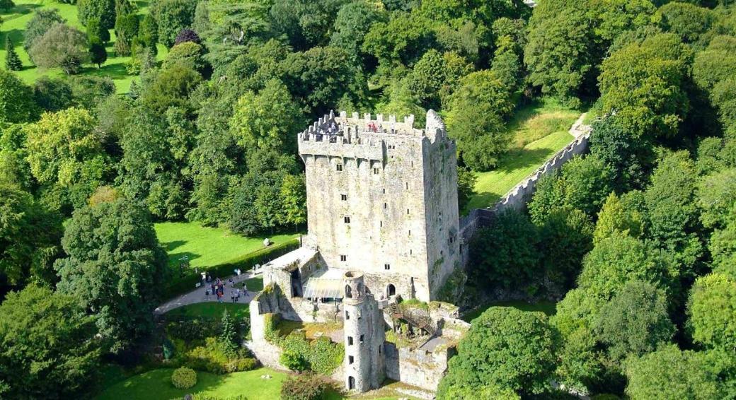 Mulberry Lodge Blarney Exterior foto